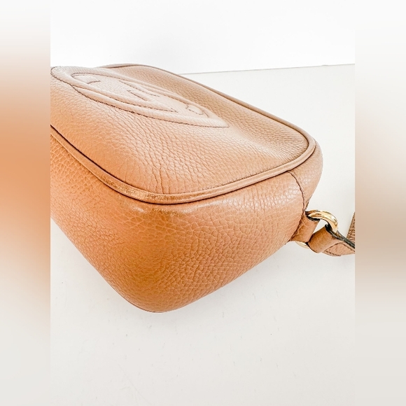 Pre-Loved Gucci Soho Bag - Picture 3 of 16